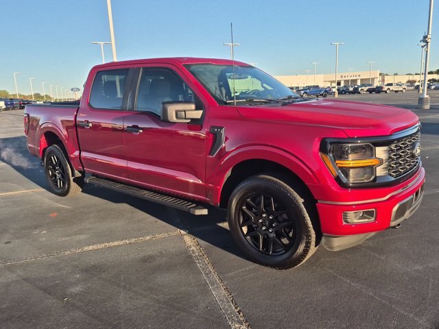 Certified 2025 Ford F150 STX w/ STX Black Appearance Package