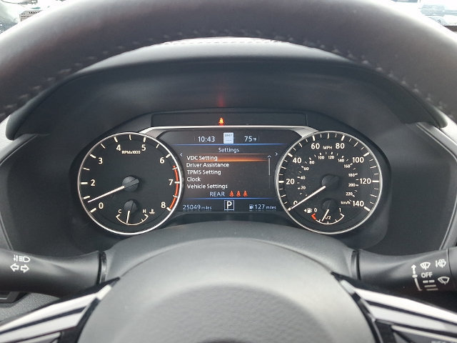 Used 2023 Nissan Altima 2.5 SL AWD/4WD image 21