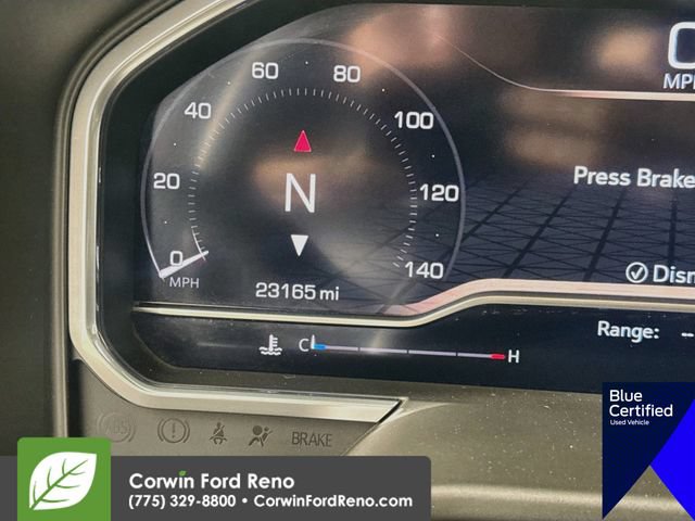 Used 2025 GMC Sierra 2500 AT4 AWD/4WD image 16