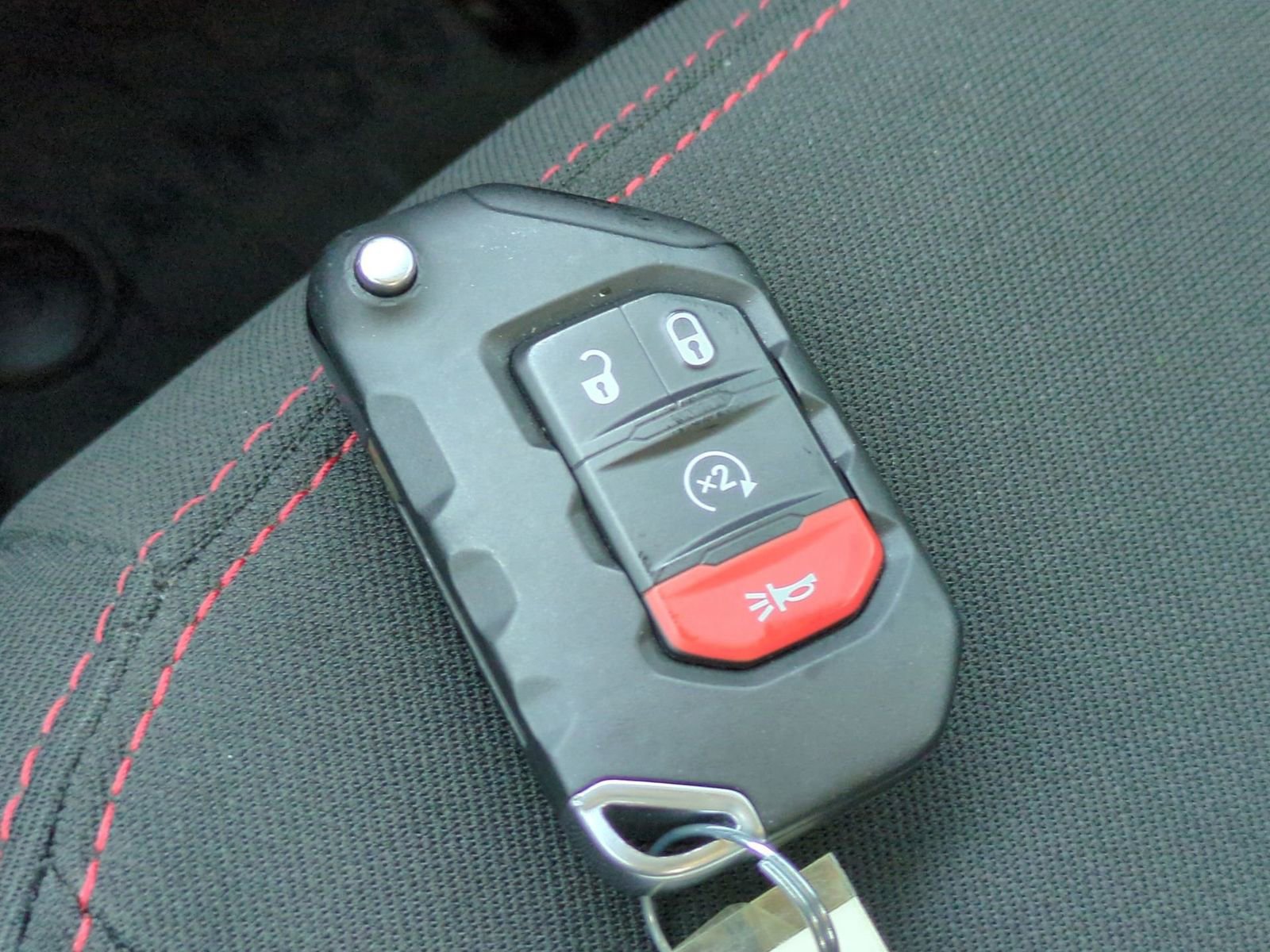 Used 2023 Jeep Gladiator Rubicon w/ Cold Weather Group image 40