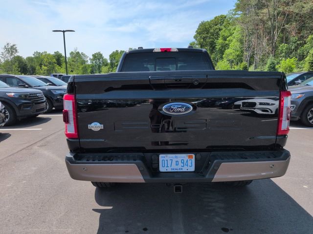 Certified 2022 Ford F150 King Ranch w/ Equipment Group 601A High AWD/4WD image 4