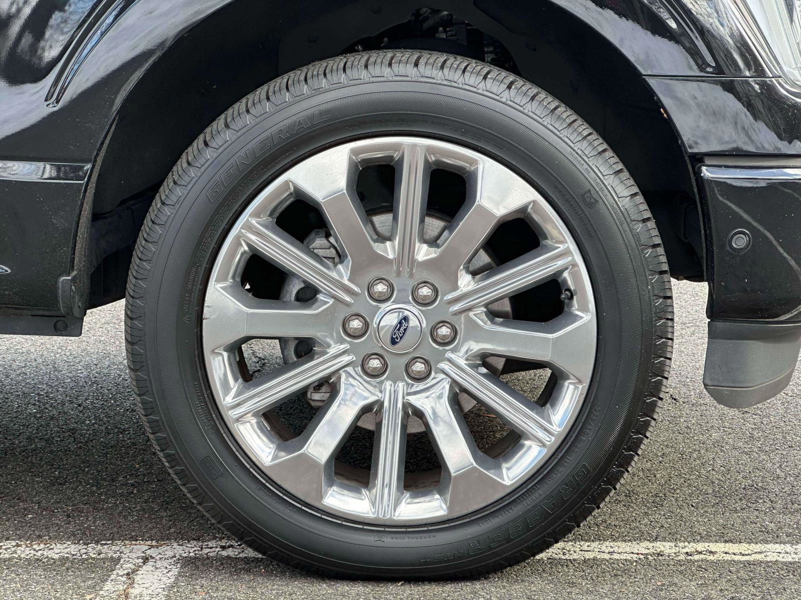 Certified 2022 Ford F150 Limited image 9