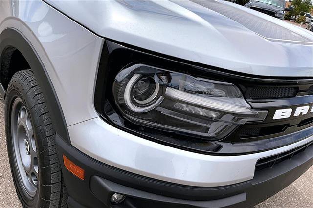 Certified 2023 Ford Bronco Sport Outer Banks AWD/4WD image 31