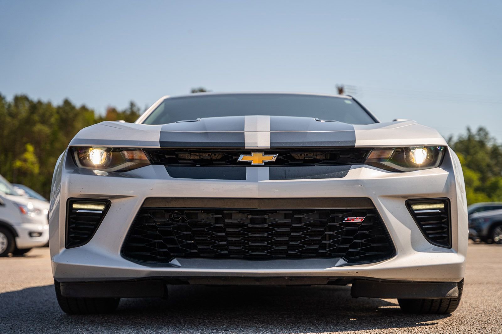 Used 2018 Chevrolet Camaro SS image 11