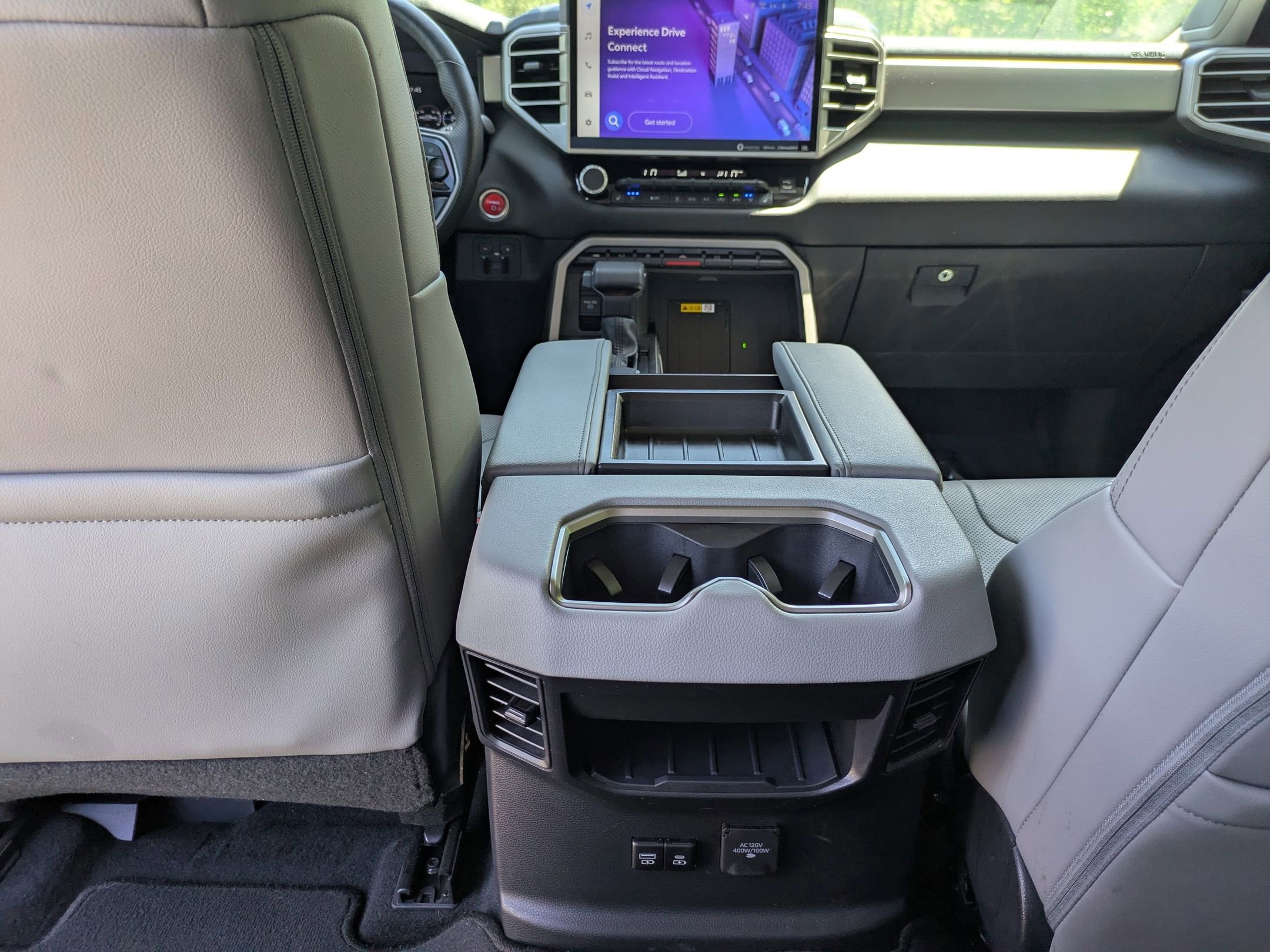 Used 2024 Toyota Tundra Limited w/ TRD Off-Road Package AWD/4WD image 30