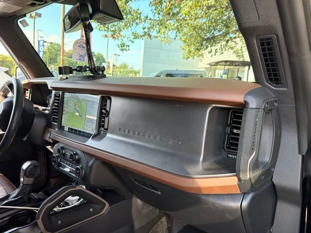 Certified 2024 Ford Bronco Outer Banks AWD/4WD image 11