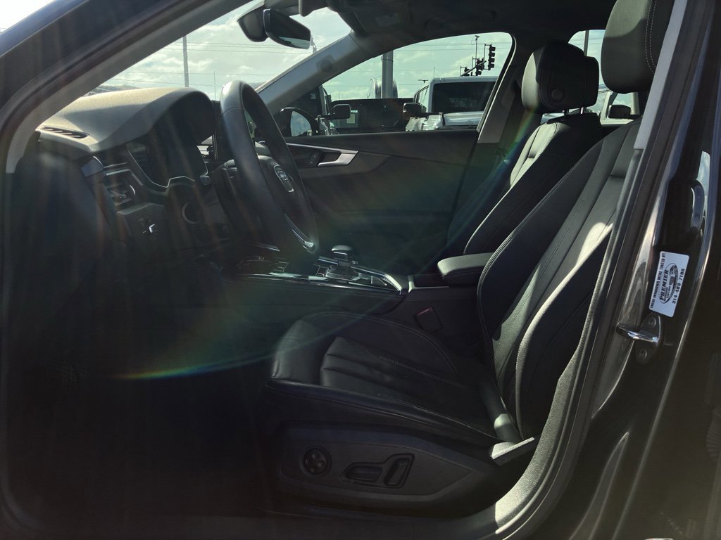Used 2021 Audi A4 2.0T Premium Plus w/ Premium Plus Package image 26