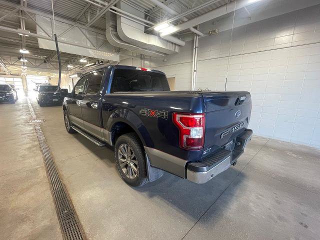 Certified 2018 Ford F150 XLT w/ Equipment Group 302A Luxury AWD/4WD image 7