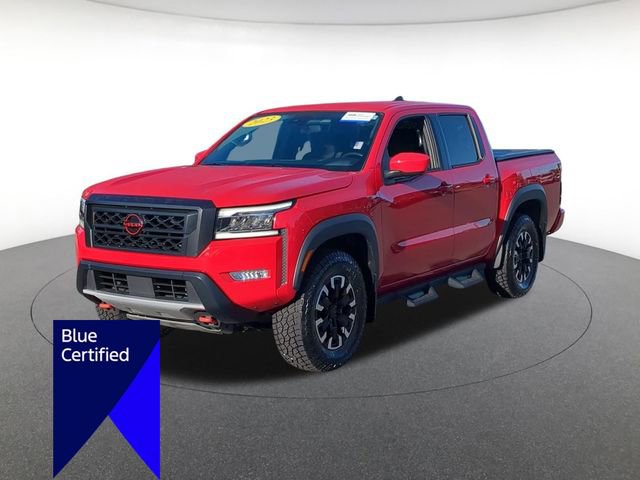 Used 2023 Nissan Frontier PRO-4X w/ Technology Package AWD/4WD image 7