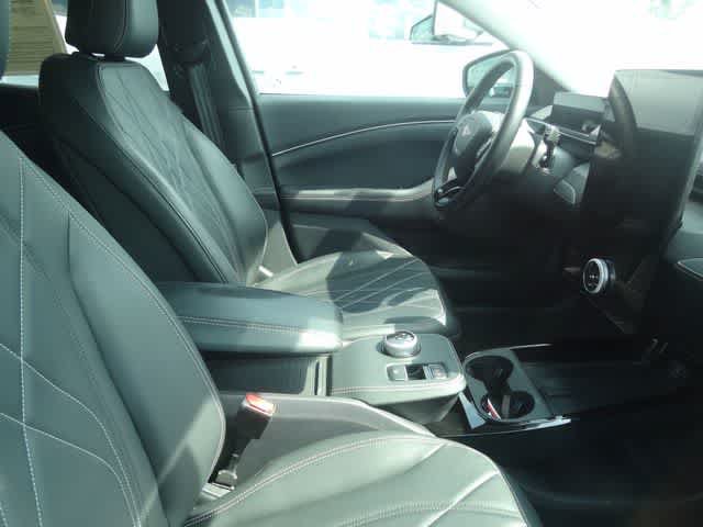 Certified 2024 Ford Mustang Mach-E Select w/ Comfort Package Lite RWD image 12