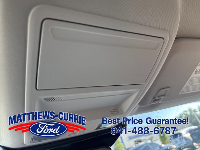 Certified 2025 Ford Bronco Sport Outer Banks w/ Outer Banks Tech Package+ AWD/4WD image 21