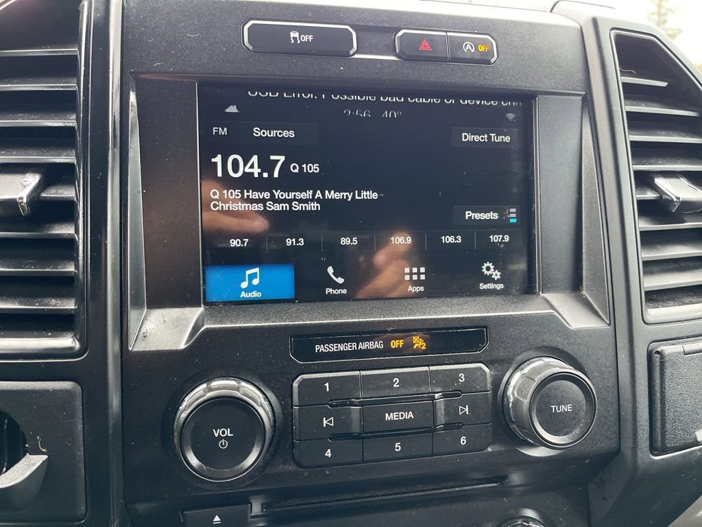 Certified 2018 Ford F150 XL w/ Equipment Group 101A Mid image 10