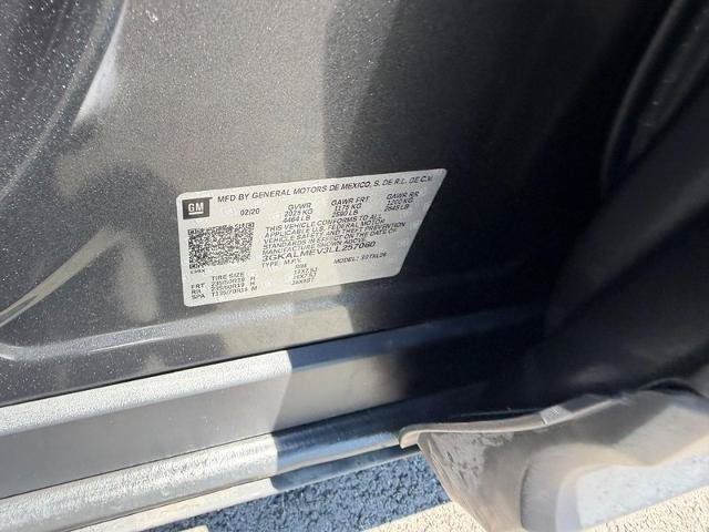 Used 2020 GMC Terrain SLE w/ Driver Convenience Package FWD image 22