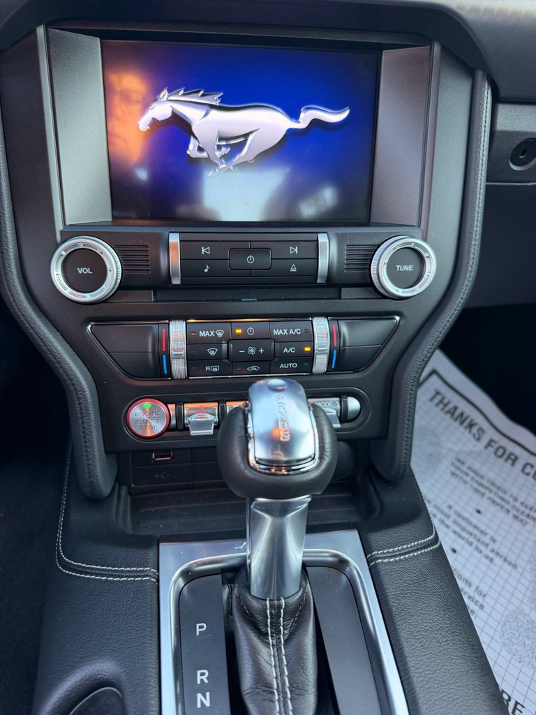 Certified 2023 Ford Mustang Mach 1 w/ Equipment Group 700A RWD image 15