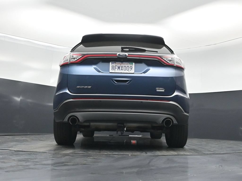 Certified 2018 Ford Edge SEL w/ Equipment Group 201A FWD image 52