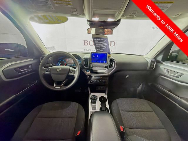 Certified 2023 Ford Bronco Sport Big Bend AWD/4WD image 29