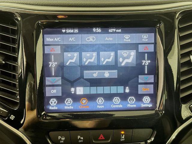 Used 2021 Jeep Cherokee Limited AWD/4WD image 17