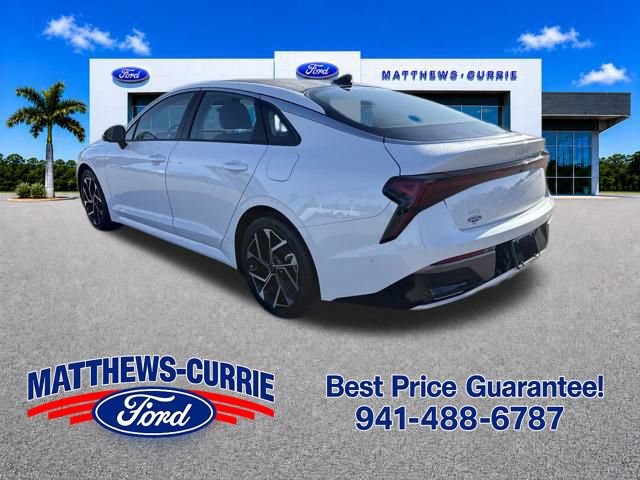 Used 2025 Kia K5 EX FWD image 6