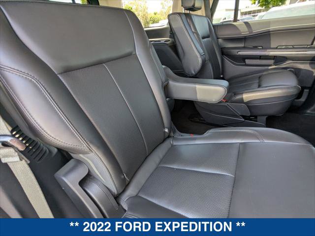 Certified 2022 Ford Expedition XLT RWD image 22
