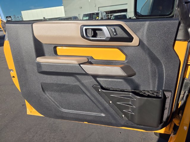 Certified 2022 Ford Bronco Wildtrak AWD/4WD image 13
