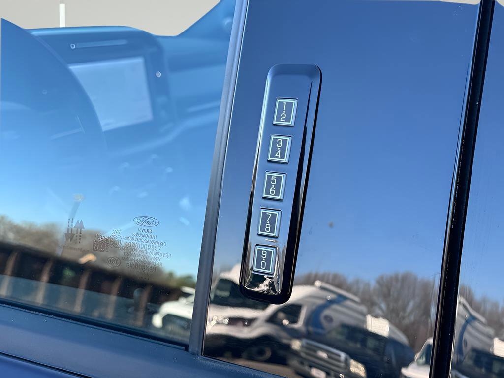 Certified 2024 Ford F150 Platinum w/ Equipment Group 702A High image 48