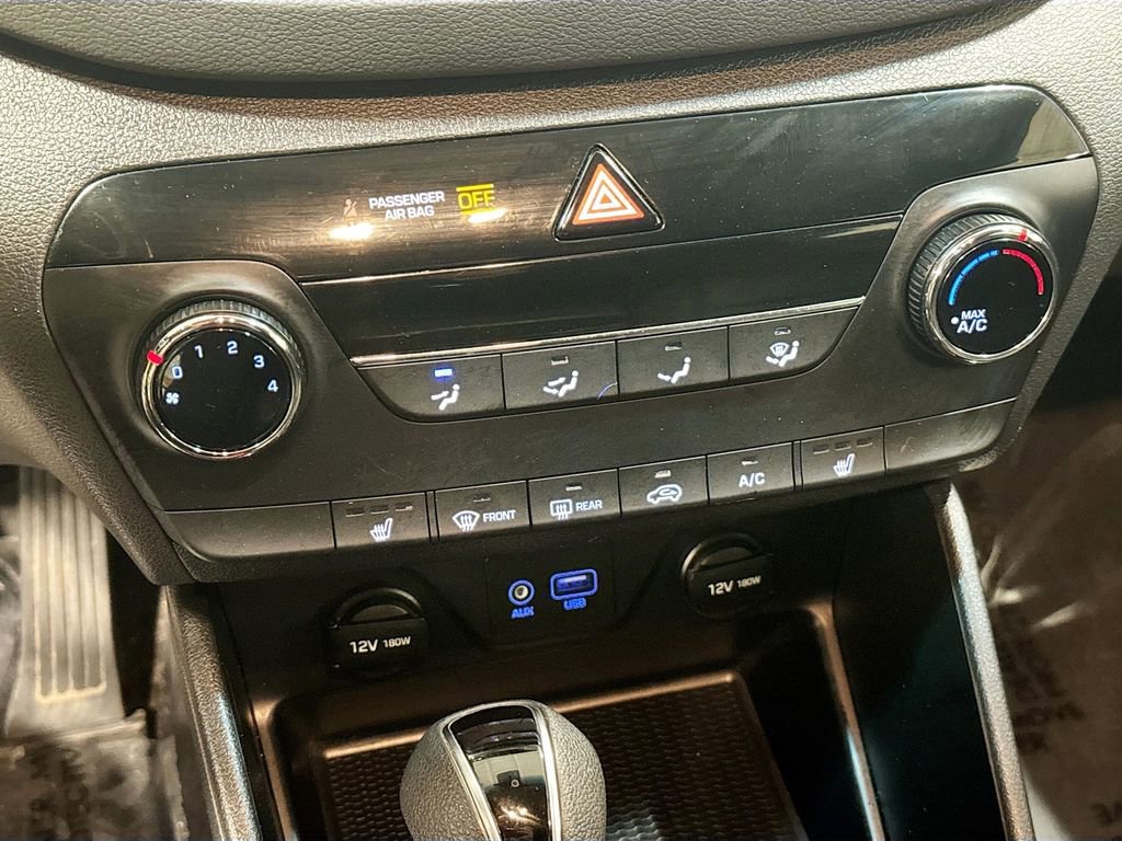 Used 2018 Hyundai Tucson SEL AWD/4WD image 13