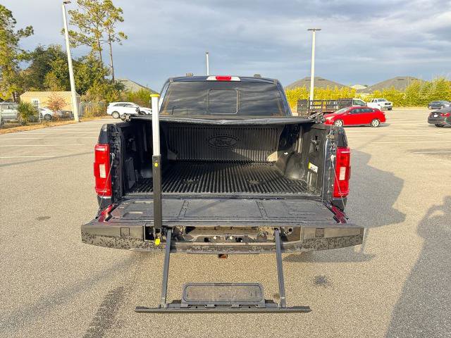 Certified 2023 Ford F150 XLT w/ Equipment Group 302A High image 18