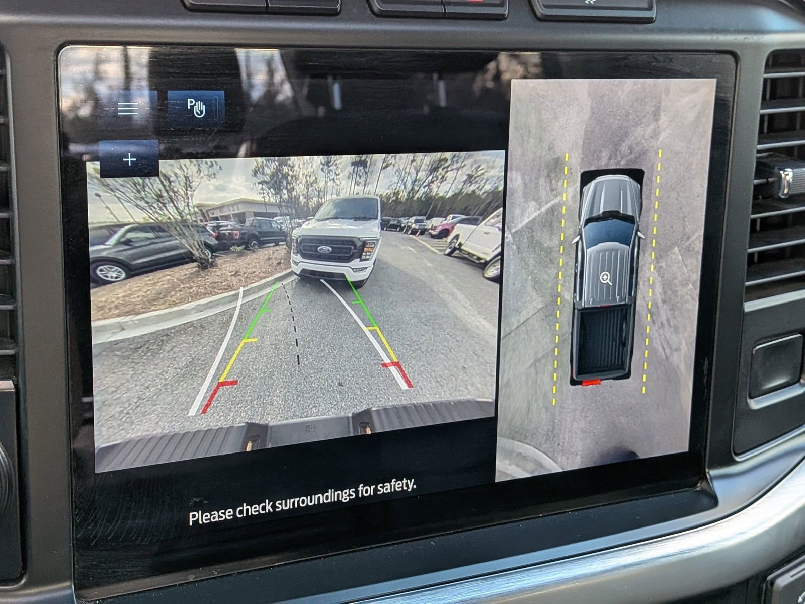 Certified 2023 Ford F150 Lariat w/ Equipment Group 502A High image 25