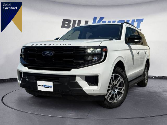 Certified 2025 Ford Expedition Active image 1