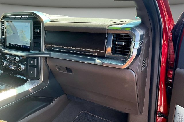 Certified 2022 Ford F150 King Ranch w/ Equipment Group 601A High AWD/4WD image 27