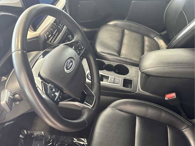 Certified 2023 Ford Escape Platinum AWD/4WD image 19
