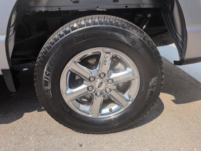 Certified 2025 Ford F150 XLT w/ Equipment Group 301A Standard AWD/4WD image 30