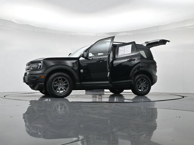 Certified 2021 Ford Bronco Sport Big Bend AWD/4WD image 57