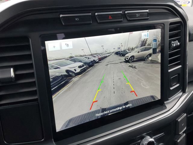 Certified 2023 Ford F150 XLT w/ Equipment Group 302A High image 19