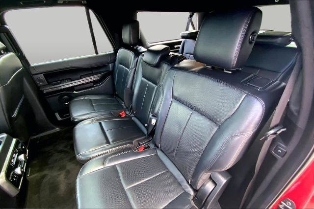 Certified 2018 Ford Expedition Max XLT w/ Equipment Group 202A AWD/4WD image 21