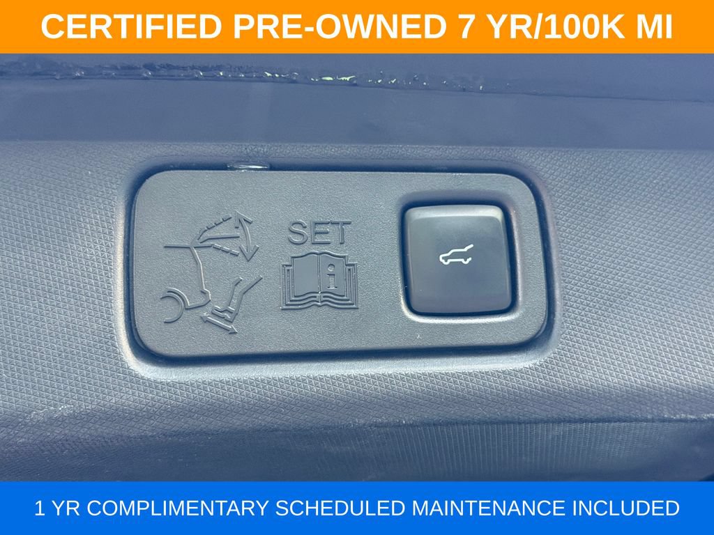 Certified 2023 Ford Mustang Mach-E Premium w/ Mustang Nite Pony Package AWD/4WD image 23