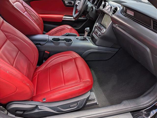 Certified 2021 Ford Mustang Coupe w/ 2.3L High Performance Package RWD image 20