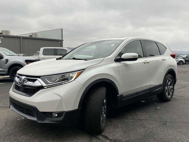 Used 2018 Honda CR-V EX-L image 8