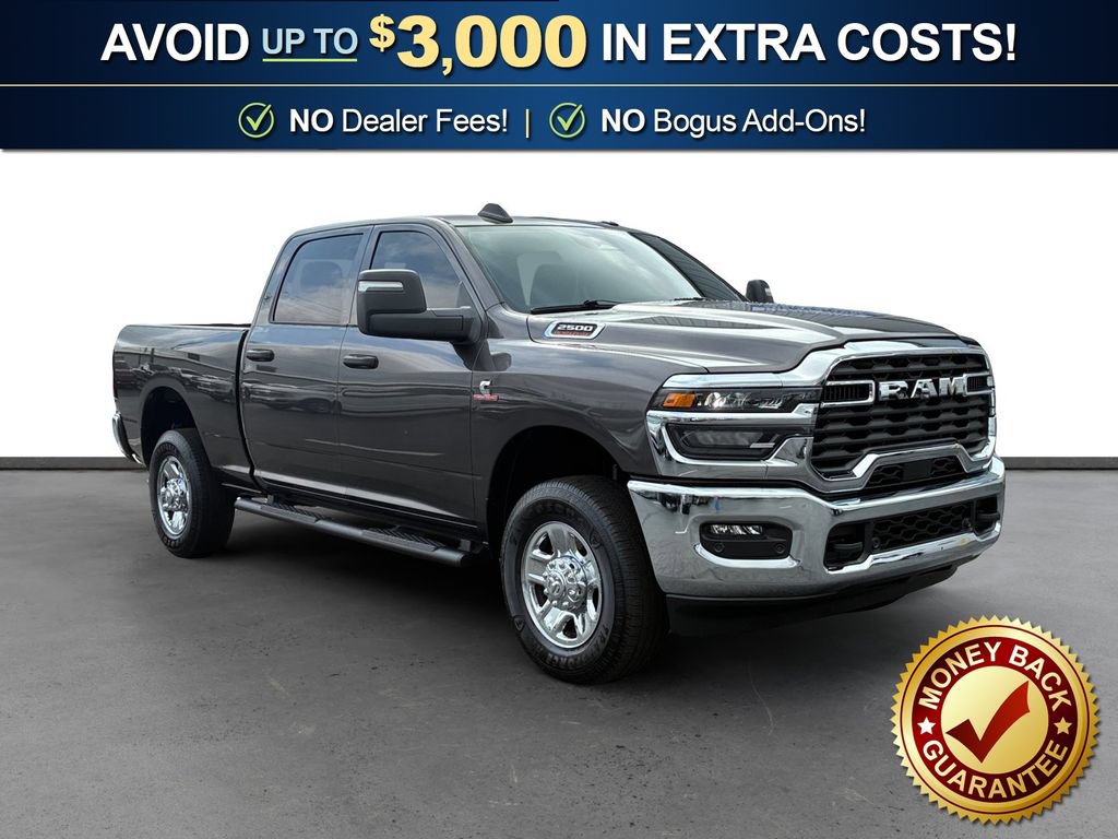 Used 2026 RAM 2500 Tradesman AWD/4WD image 10