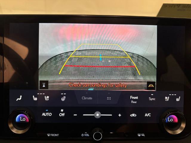 Used 2024 Lexus RX 350 Premium w/ Accessory Package (Z1) FWD image 28