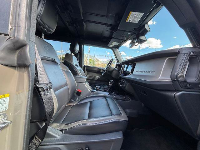 Certified 2025 Ford Bronco Outer Banks AWD/4WD image 33