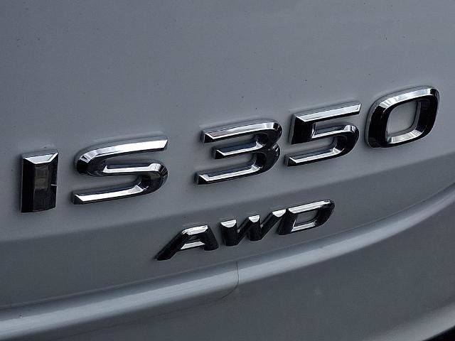 Used 2024 Lexus IS 350 F Sport w/ Memory Package AWD/4WD image 30