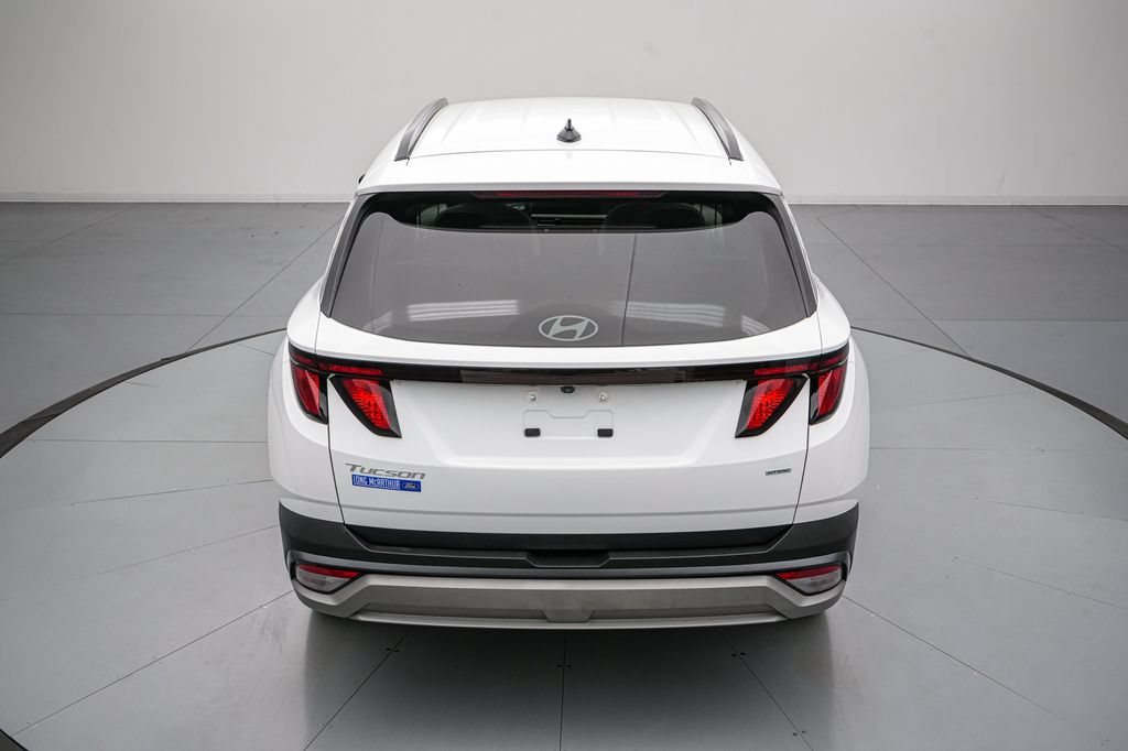Used 2025 Hyundai Tucson SEL AWD/4WD image 5