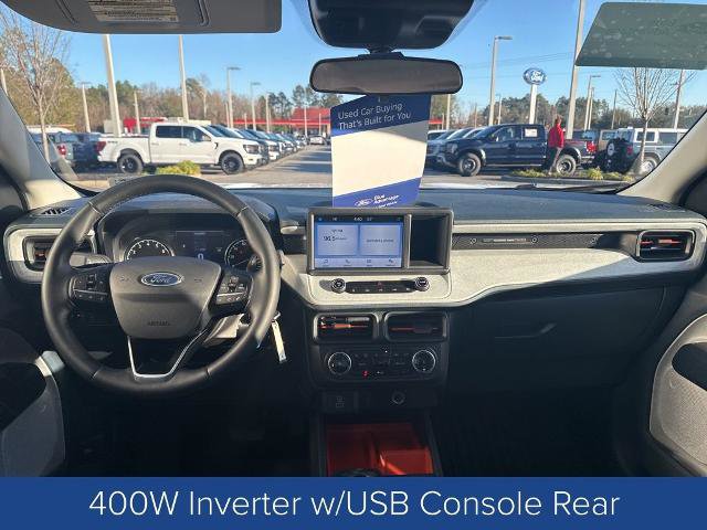 Certified 2024 Ford Maverick XLT w/ XLT Luxury Package image 22