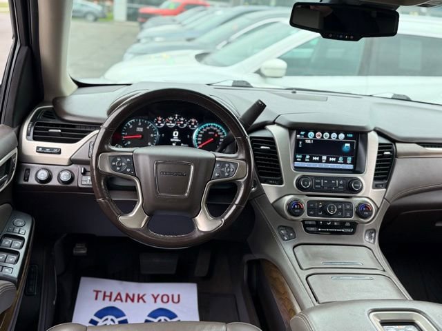 Used 2019 GMC Yukon XL Denali w/ Denali Ultimate Package image 9