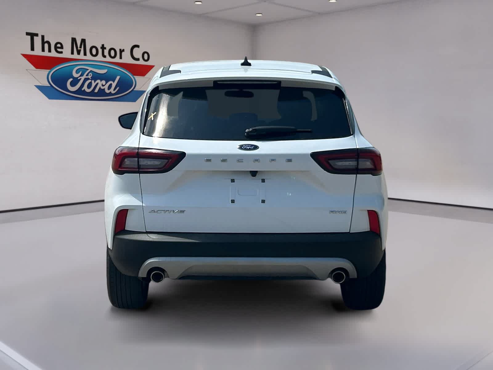 Certified 2023 Ford Escape Active AWD/4WD image 6
