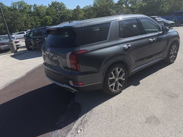 Used 2021 Hyundai Palisade SEL w/ Convenience Package AWD/4WD image 16
