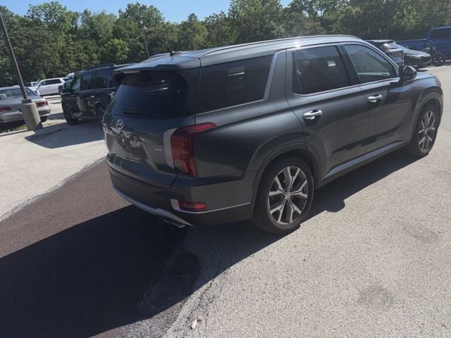 Used 2021 Hyundai Palisade SEL w/ Convenience Package AWD/4WD image 16