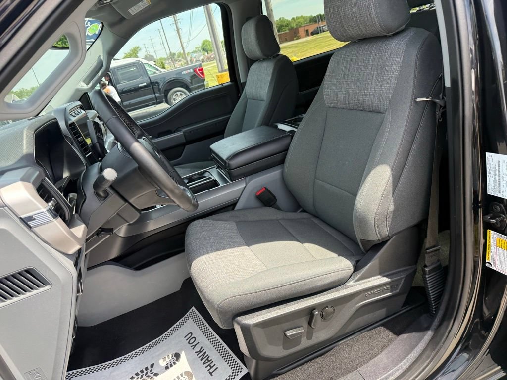Certified 2023 Ford F150 XLT w/ Equipment Group 302A High AWD/4WD image 22