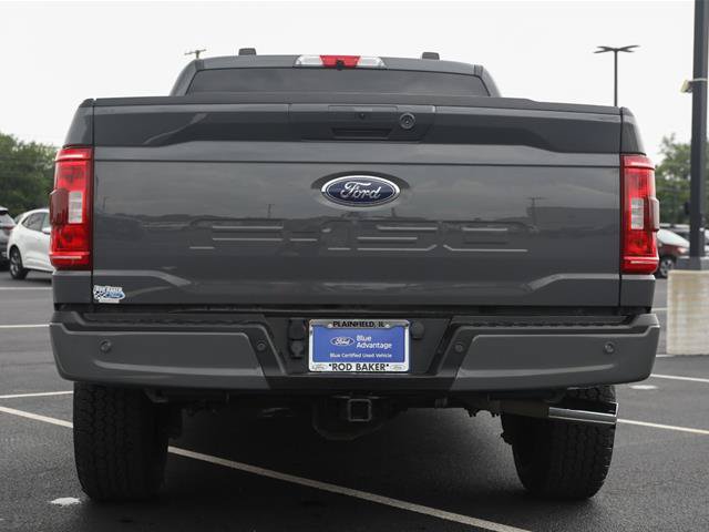 Certified 2021 Ford F150 XLT w/ Equipment Group 302A High AWD/4WD image 11